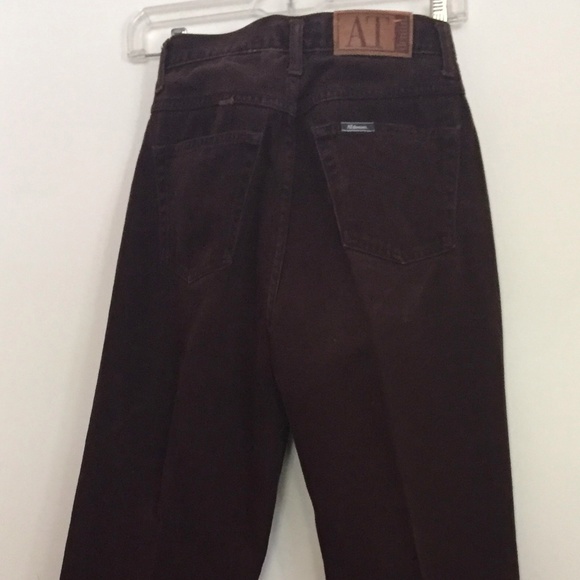 NEW & STYLISH Ann Taylor Brushed Denim Jeans - Picture 2 of 12